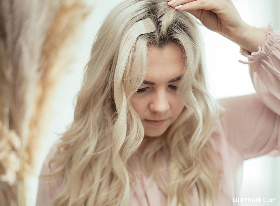 Use hair extensions like a pro 