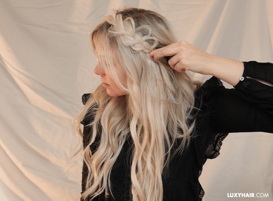 How to style Halo extensions