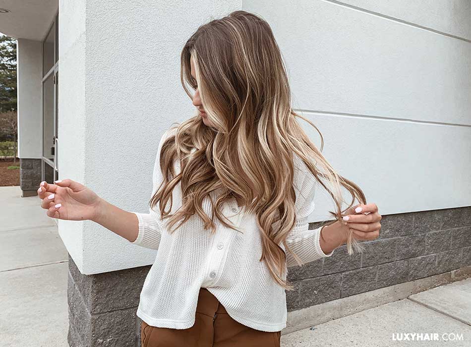 6 ways to use hair extensions