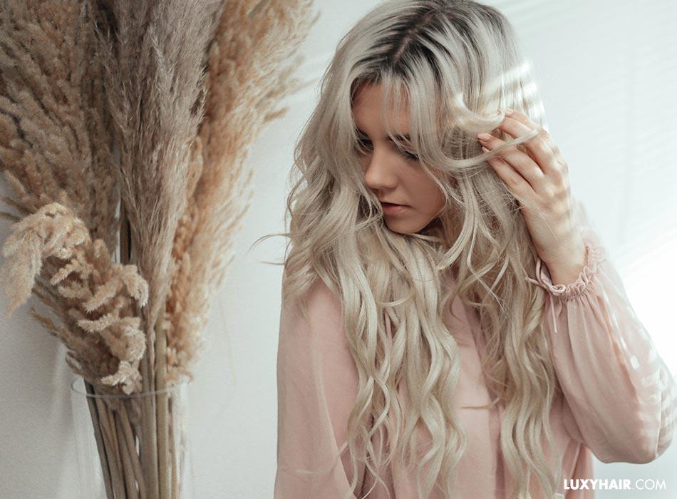 use hair extensions like a pro