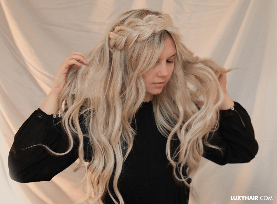 How to style Halo extensions
