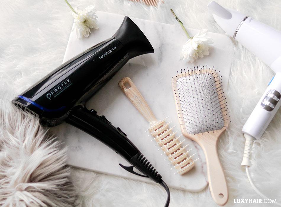 Best hair dryer for your hair type