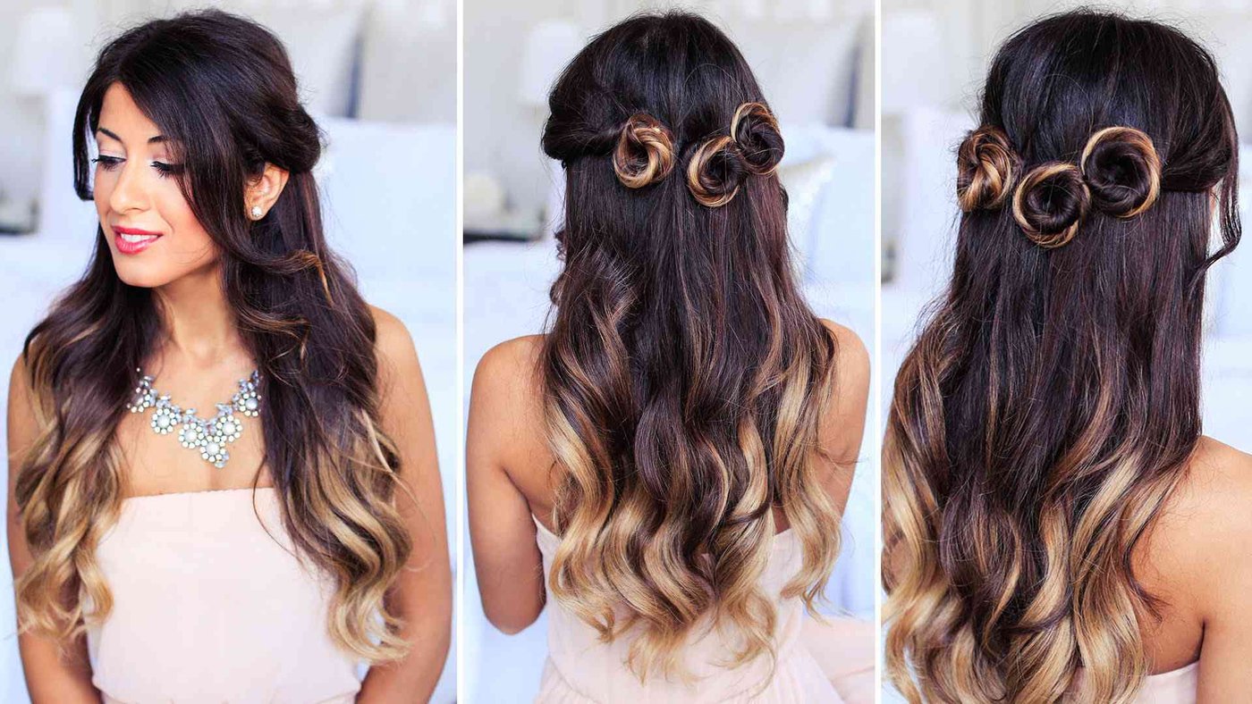 Hairstyles For Special Occasions: 6 Summer Hairstyles You'll Love