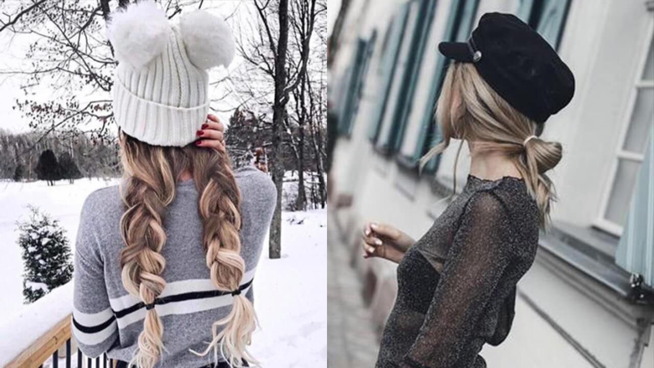 Must-Have Winter Hair Accessories  How to Style Them