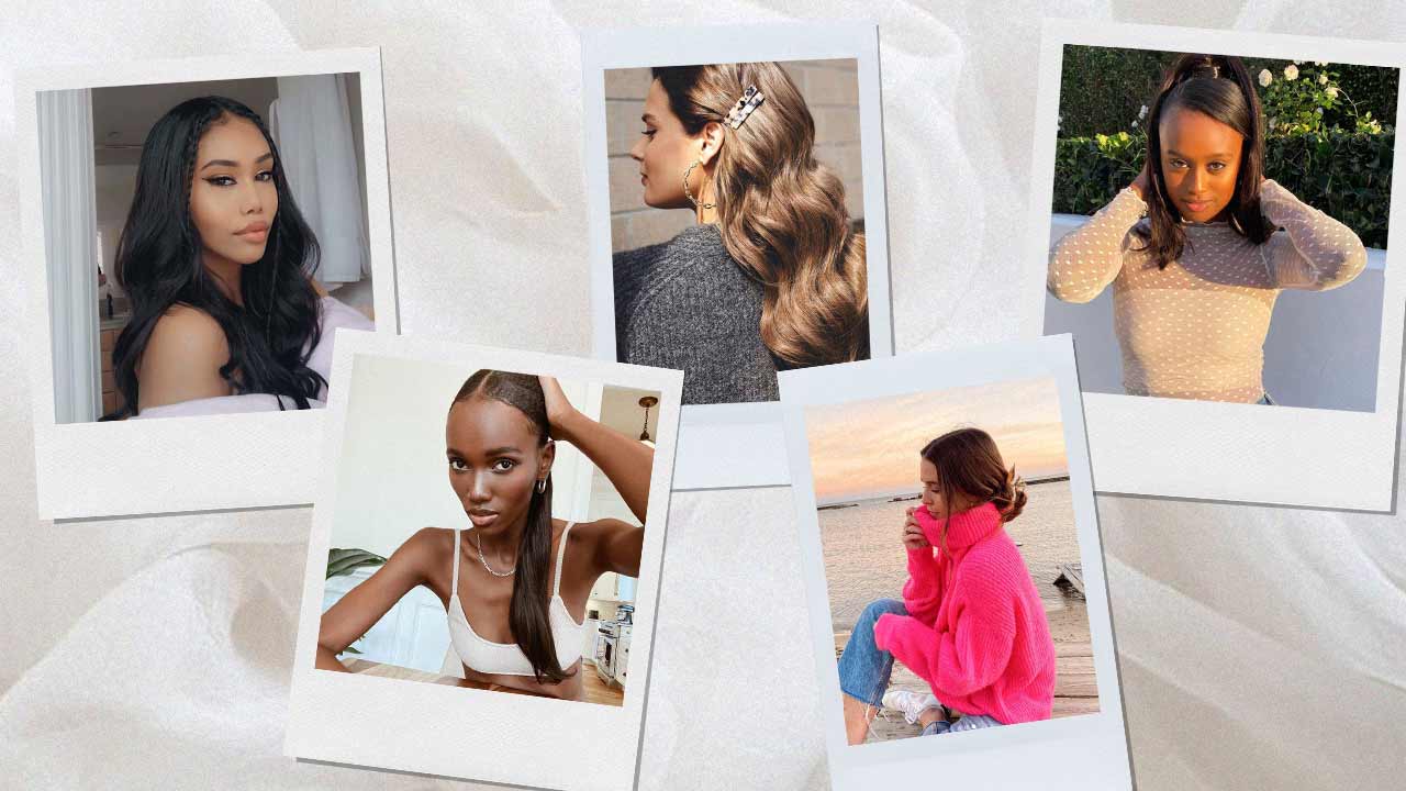Hair for Days: 8 hairstyles for every kind of holi-stay