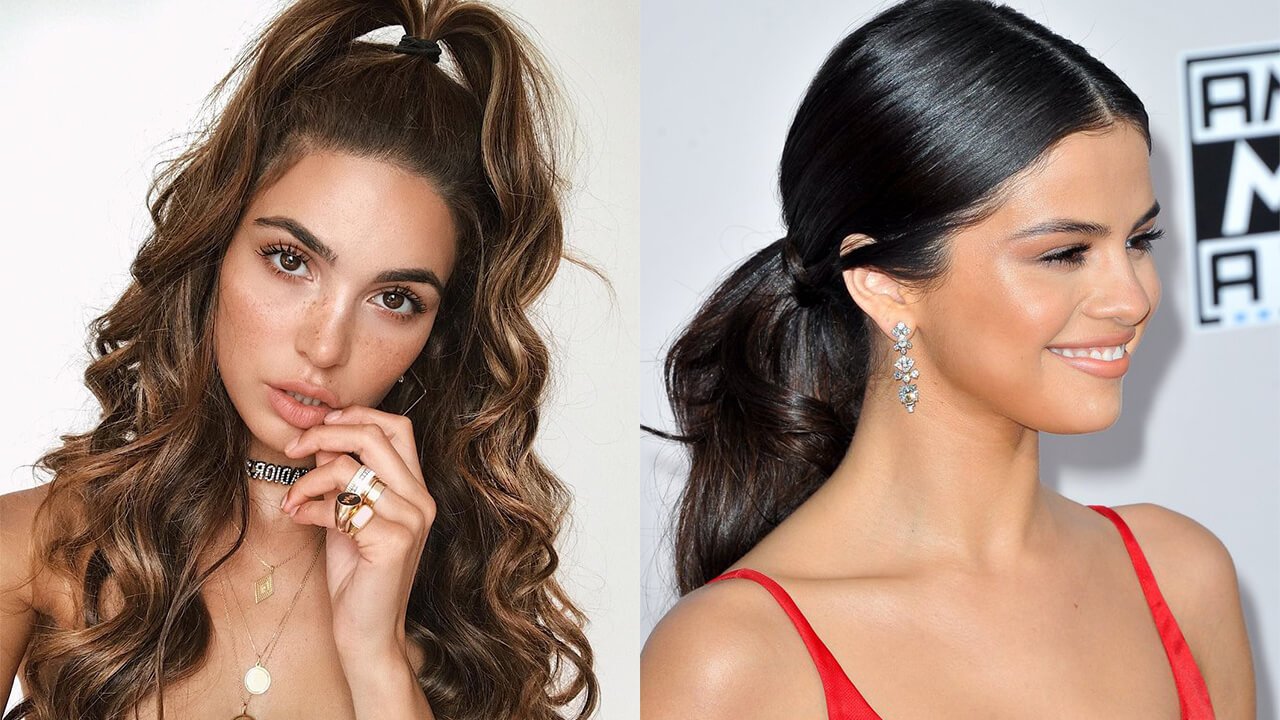 9 Ponytails for Every Occasion