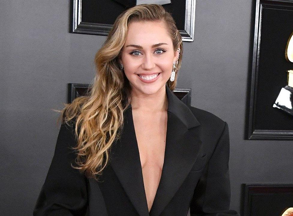Miley Cyrus 2019 Grammys