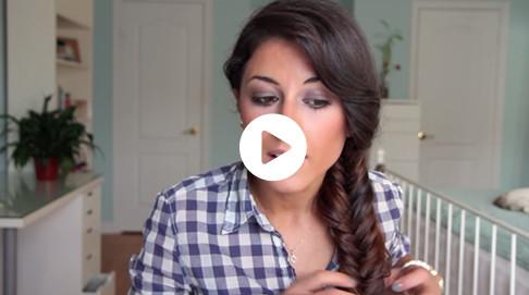 How to do a Fishtail Braid
