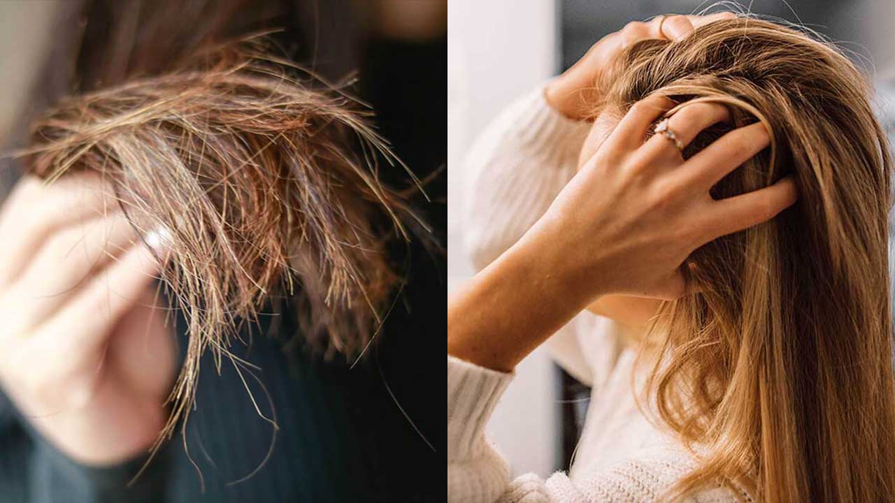 10 things that are destroying your hair without you even knowing