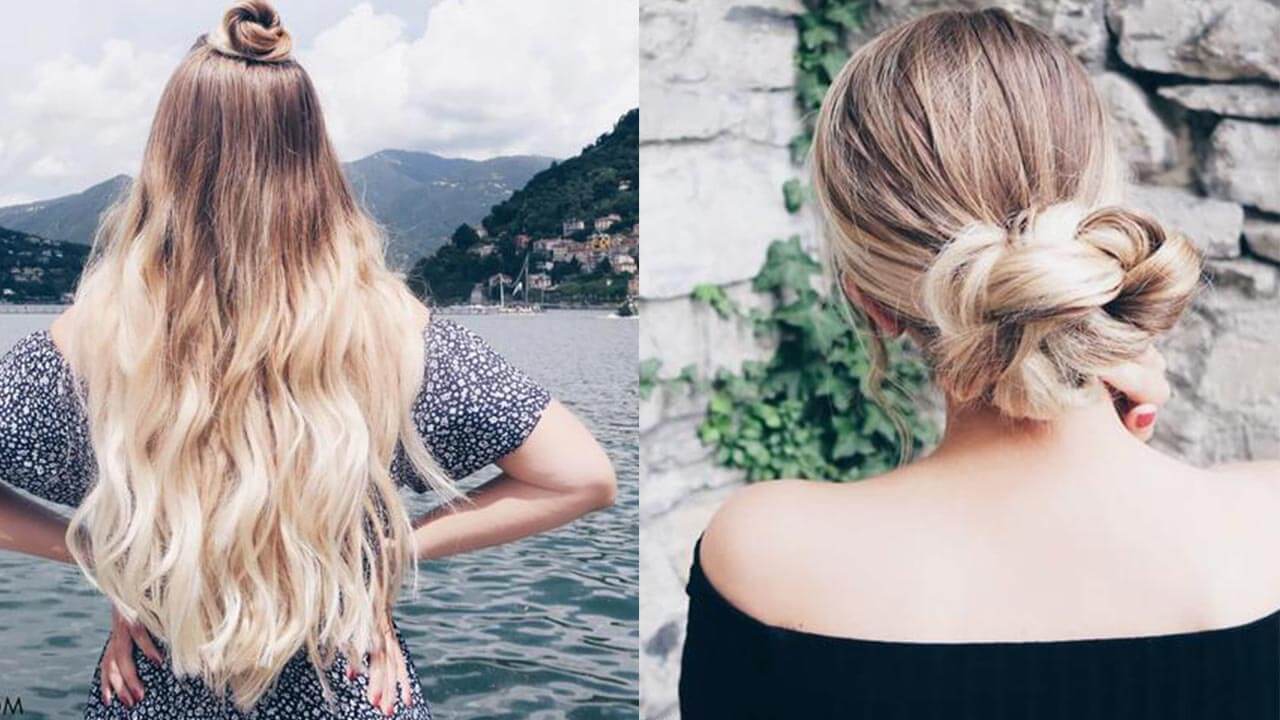 3 Easy Travel Hairstyles | Let's Visit Italy