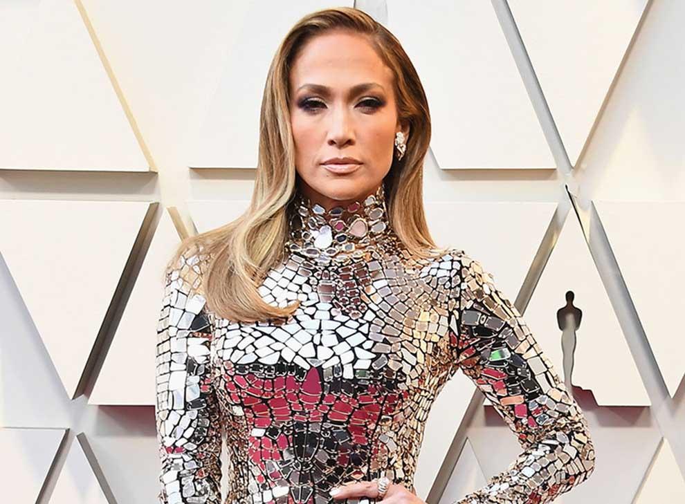 Jennifer Lopez 2019 Oscars