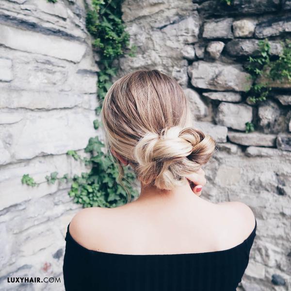 3 Easy Travel Hairstyles with Sarah Nourse