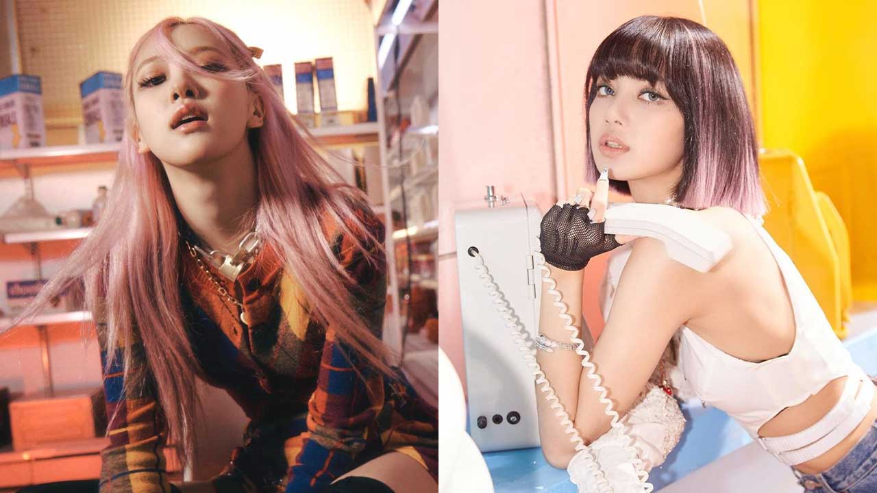 16 iconic K-pop hairstyles by Blackpink