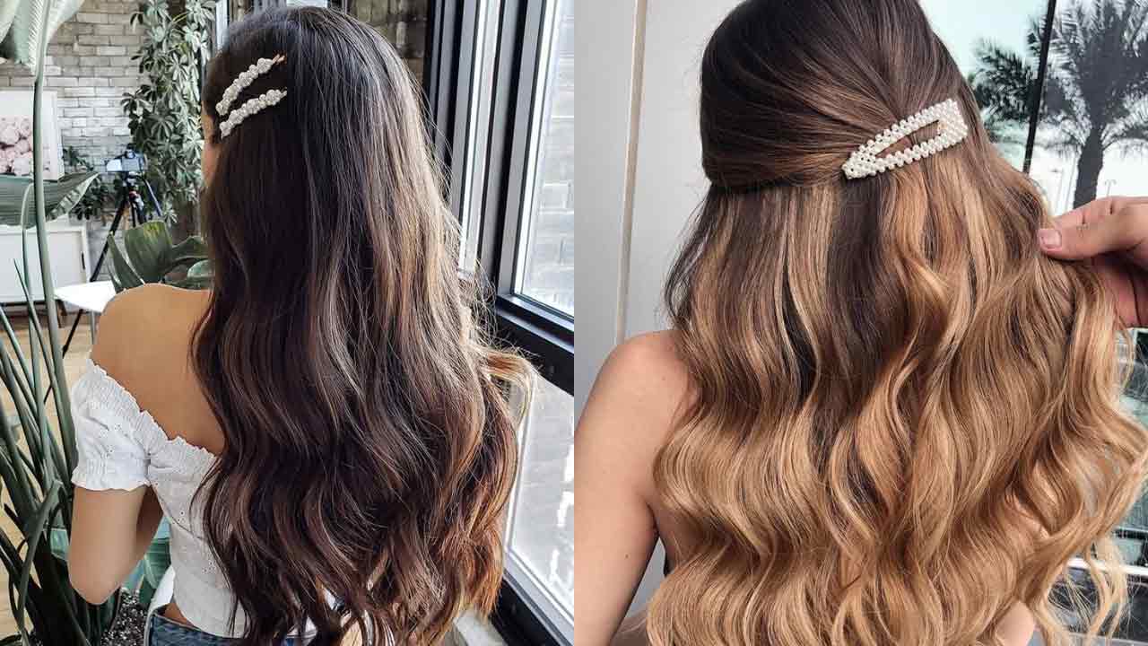 12 pearl hair clips to add to your cart