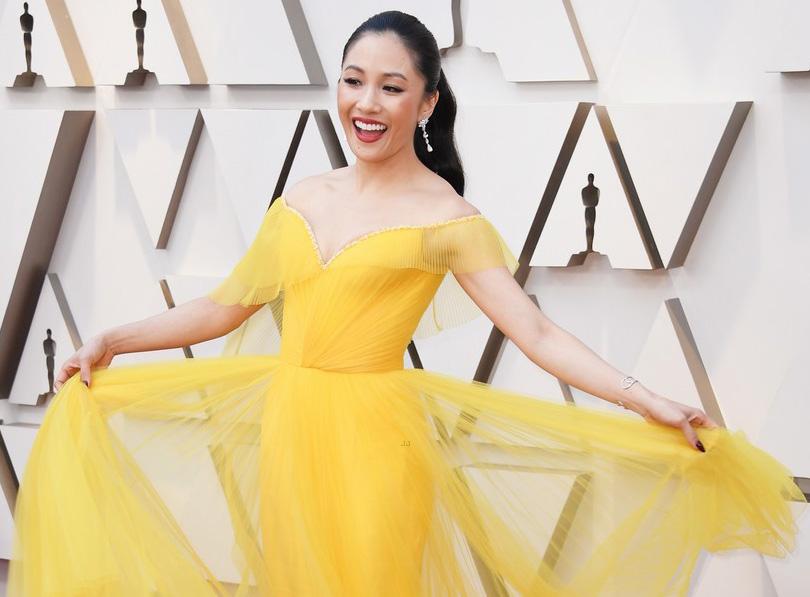 Constance Wu 2019 Oscars