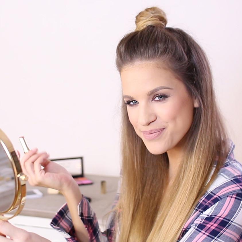 how to do a top knot hairstyle