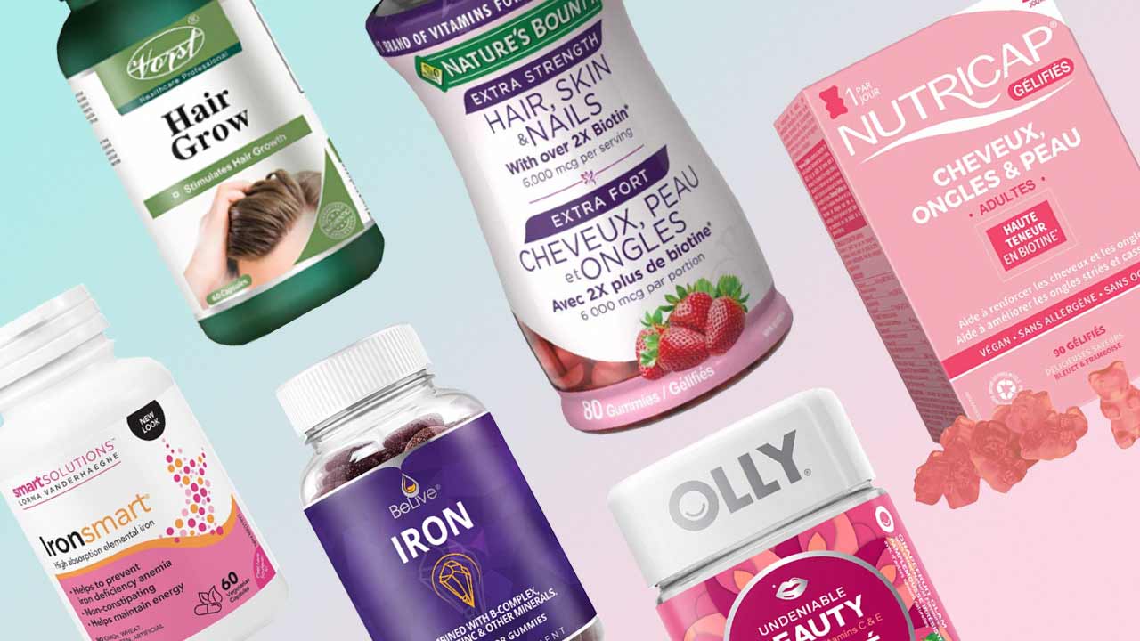 The Best Vitamins for Hair Loss Prevention