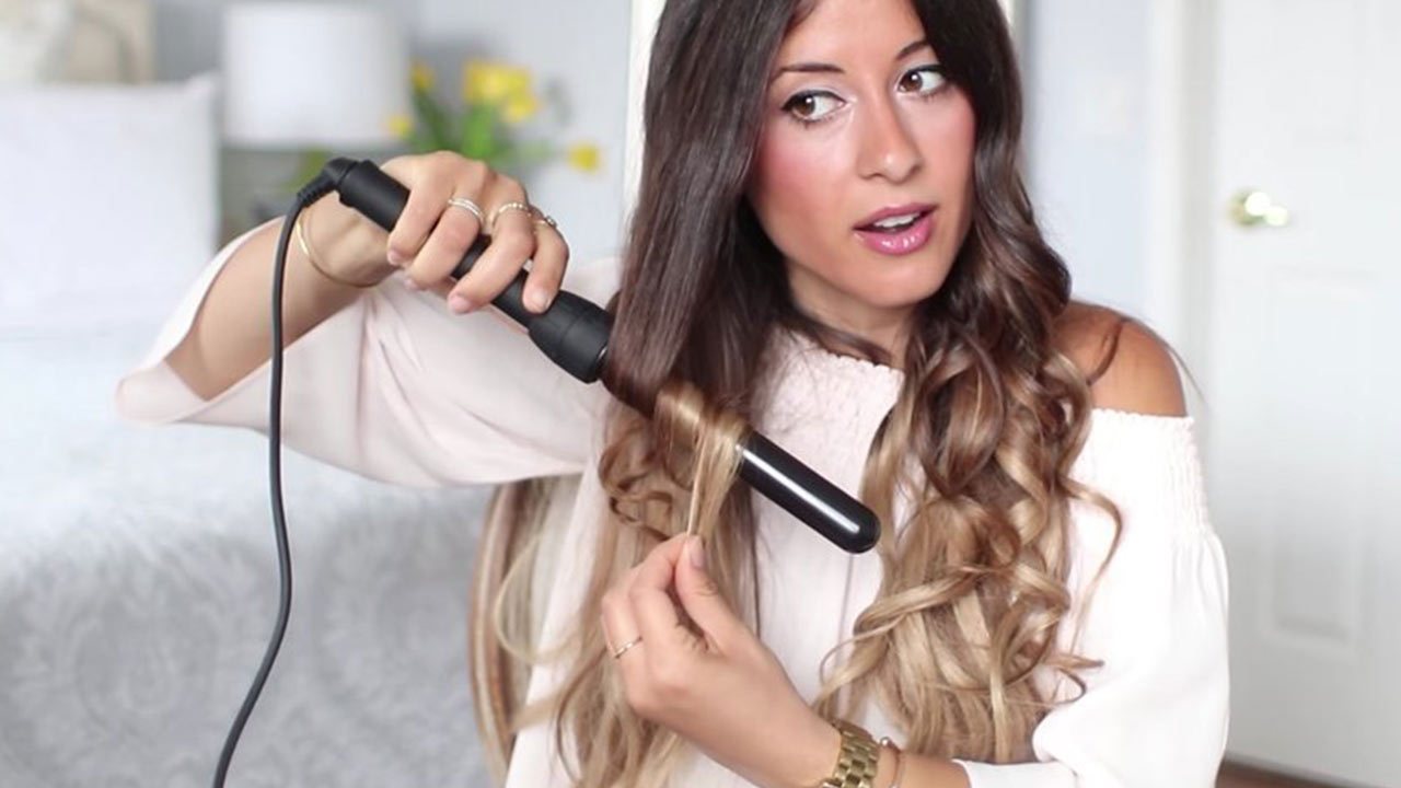 5 Ways to Curl Your Hair
