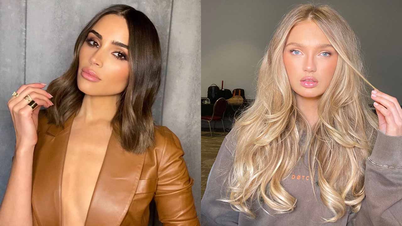 4 supermodel hair secrets spilled by a celebrity stylist