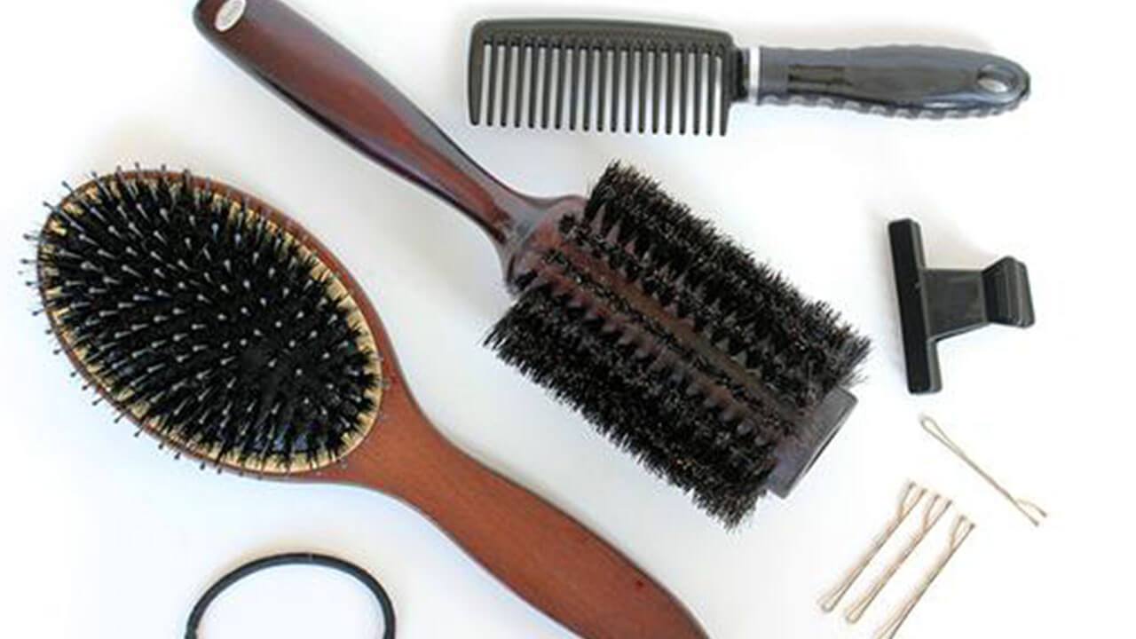 How To Clean Your Hair Tools ( Why You Should Do It)