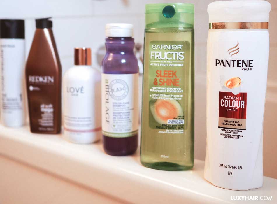 Best shampoo for thin, curly, frizzy hair