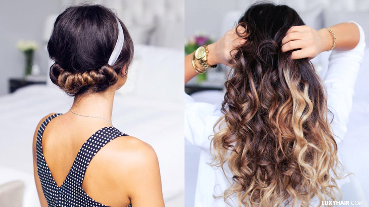 10 Hairstyles To Try While Social Distancing