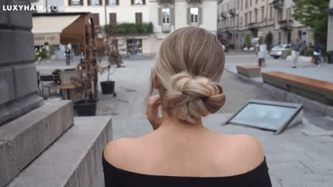 3 Easy Travel Hairstyles |  Hair