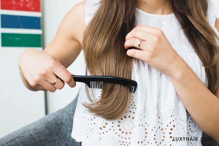 How to prevent hair damage