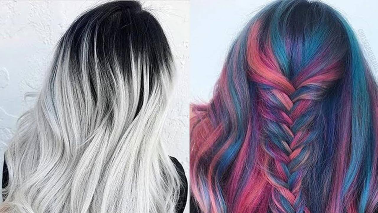 Hottest Hair Color Trends of 2017