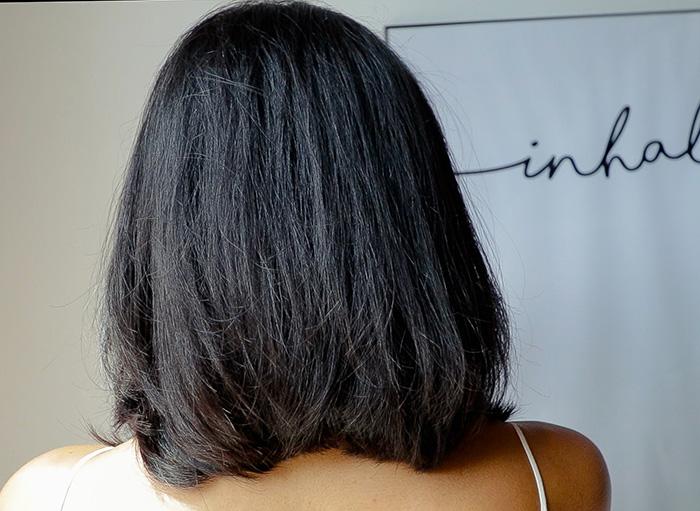 Salon-Worthy Blowout At Home