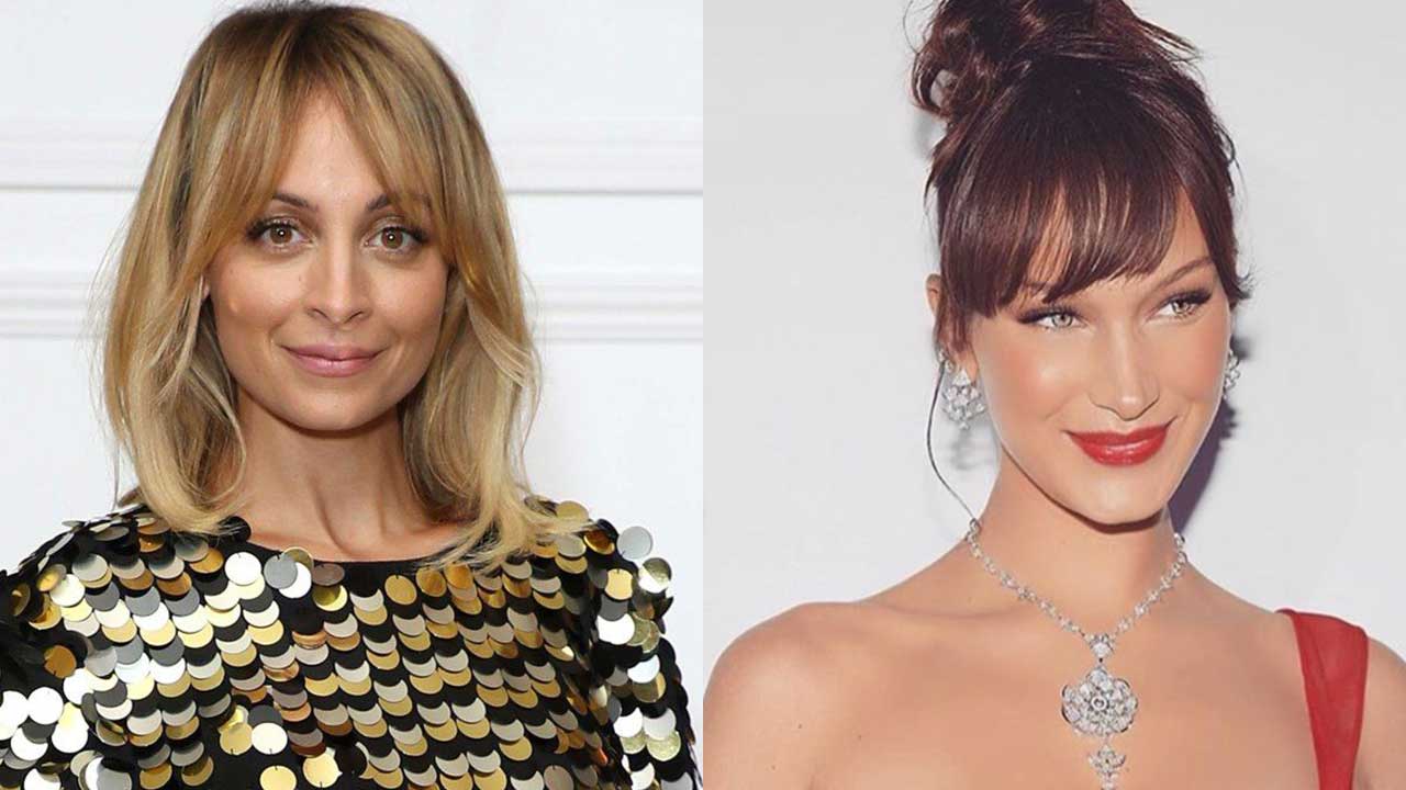 How to choose the best bangs for your face shape