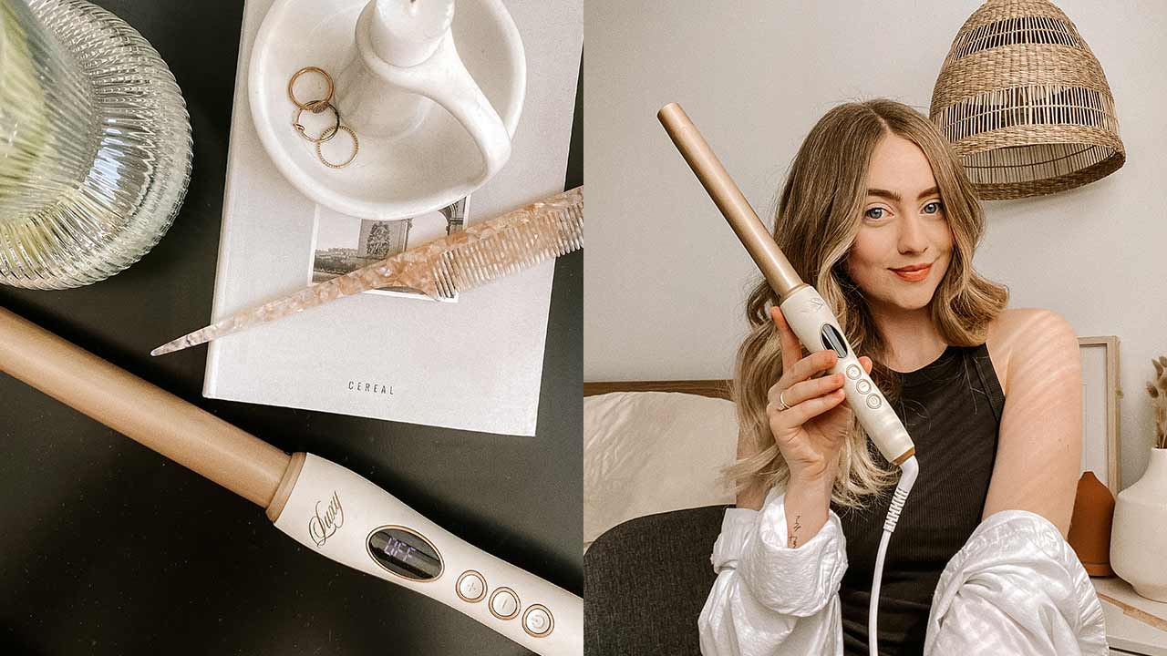 Why your curling wand from high school may need an upgrade