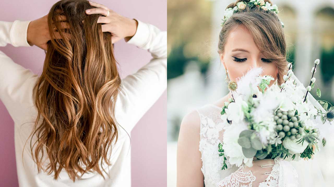 Wedding hairstyles: 19 mistakes brides make and how to avoid them