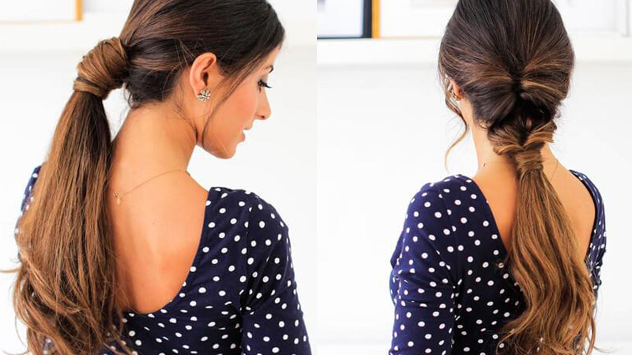 How To Do A Ponytail: 11 Different Ways