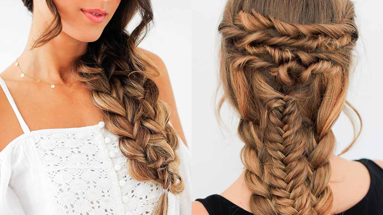 10 Advanced Braid Hairstyles to Try