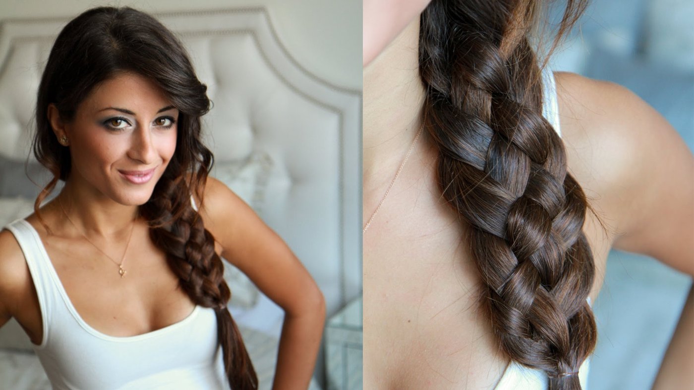 How to: Five (5) Strand Braid