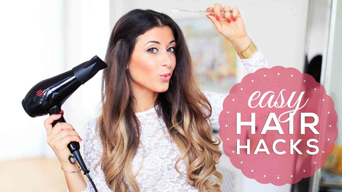Hair Hacks Every Girl Should Know