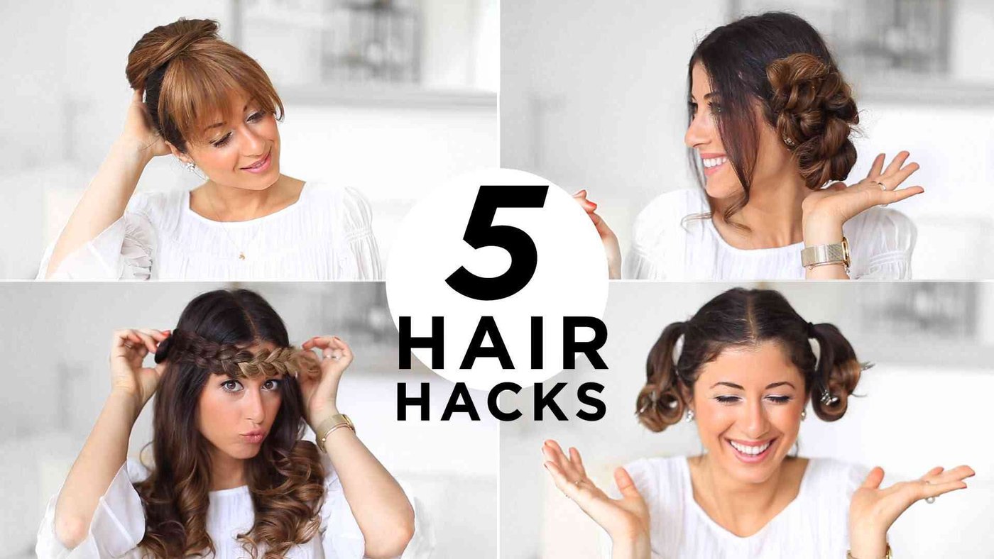 5 Easy Hair Hacks You Should Know