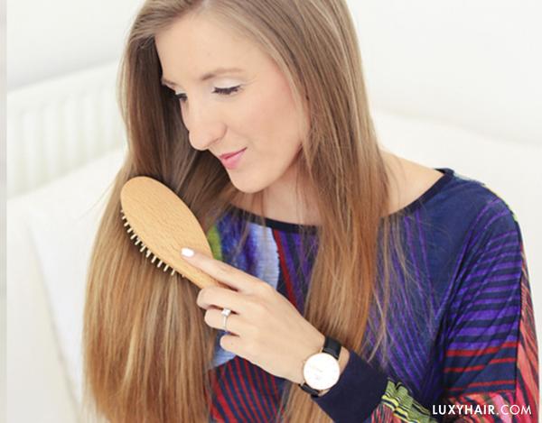 cómo evitar que tu cabello se enrede