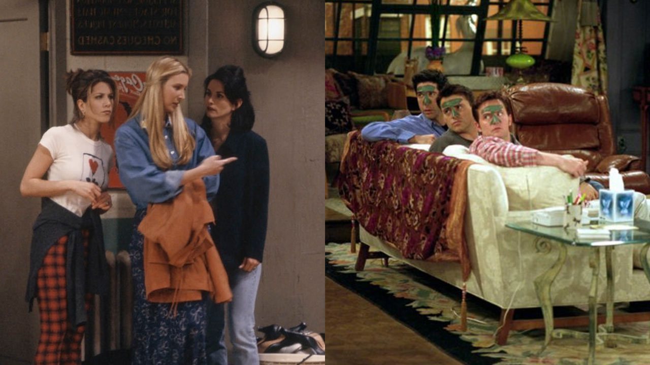 Which F.R.I.E.N.D.S character should you quarantine with?