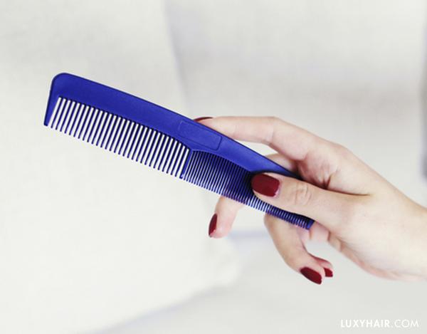 cómo evitar que tu cabello se enrede