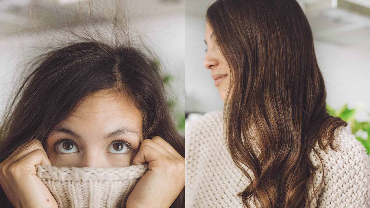 10 Ways To Deal With Static Hair