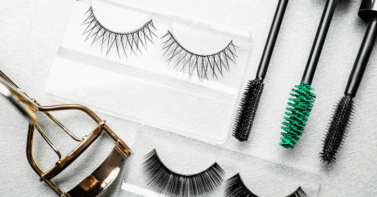 The Guide to False Eyelashes for Alopecia Sufferers