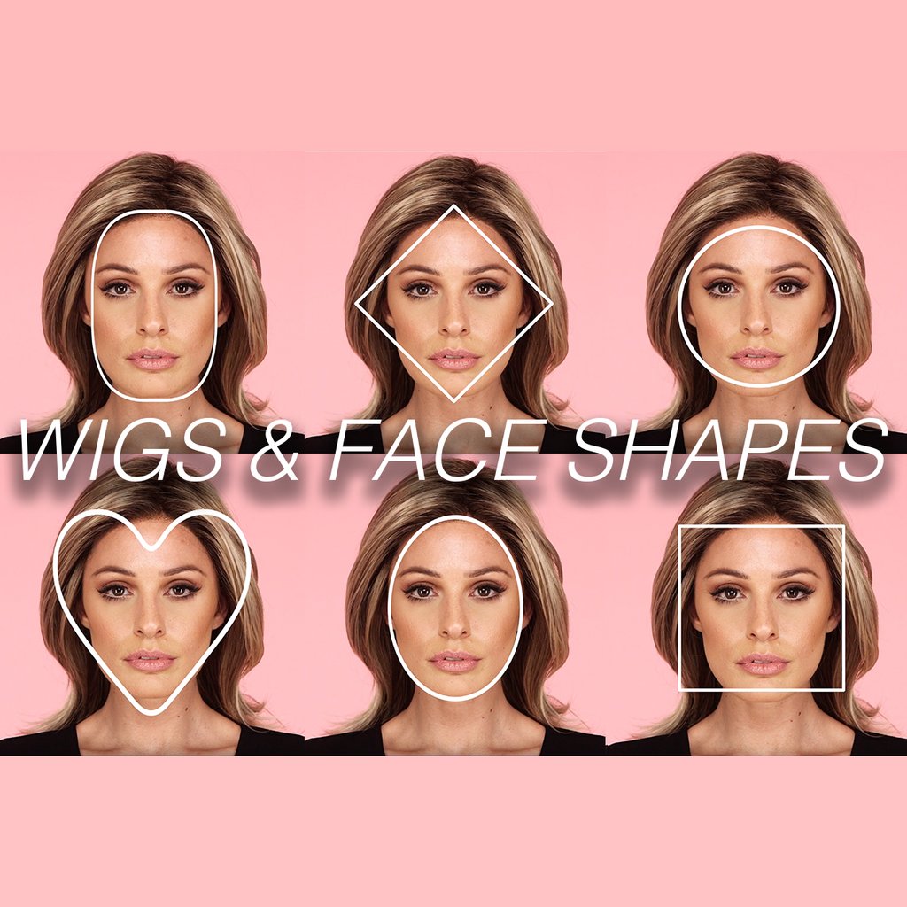 How to Part Your Wig to Best Suit Your Face Shape