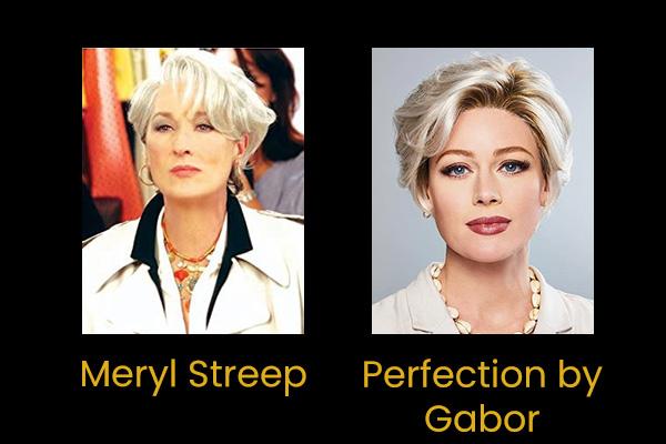 Meryl Streep Hair