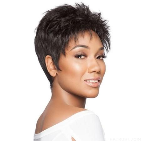 Short Synthetic Wig