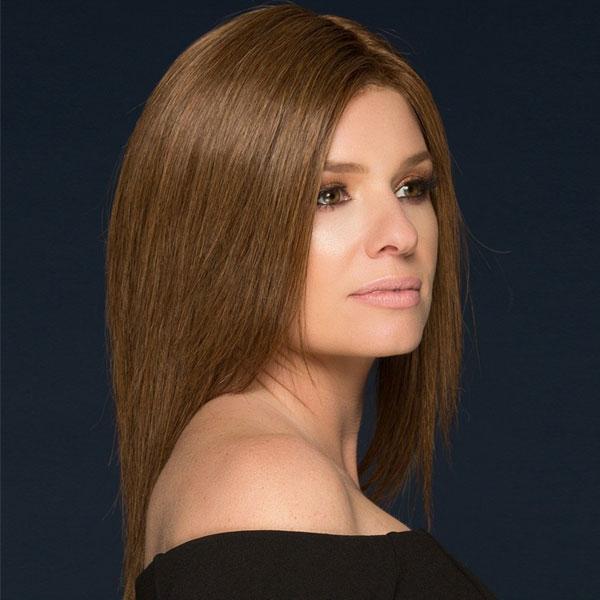 Human HAir Lace Front Wig by Raquel Welch