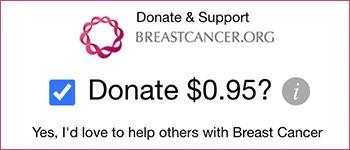 Donate to breastcancer.org