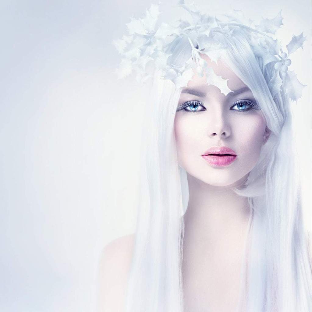 Frosted Highlights To Make You A Wintry Goddess