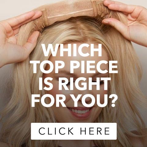 Toppers for Hair Loss
